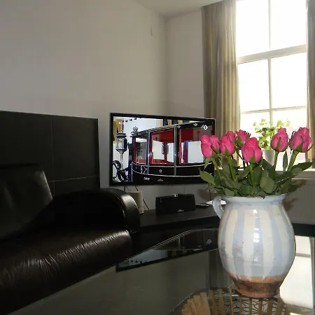 Hotel apartamentowy Together Amsterdam