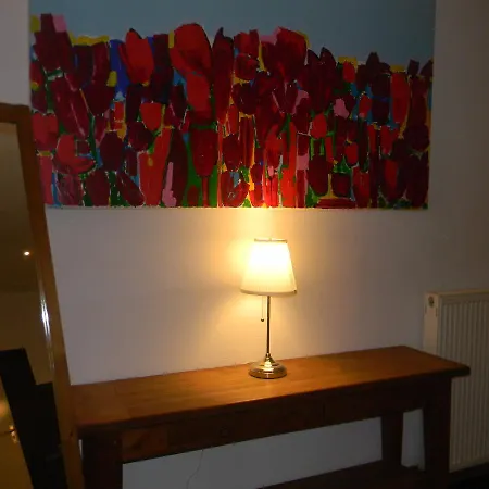 Together Hotel apartamentowy Amsterdam