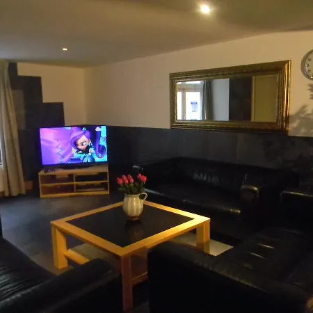 Hotel apartamentowy Together 4*