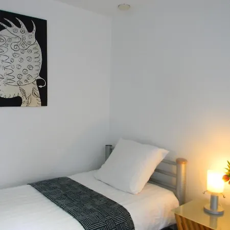 Together Hotel apartamentowy Amsterdam